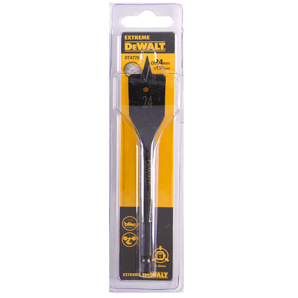 DEWALT Spadebor 24x152mm 