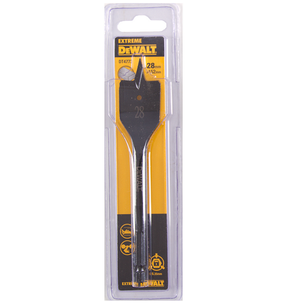 DEWALT Spadebor 28x152mm 
