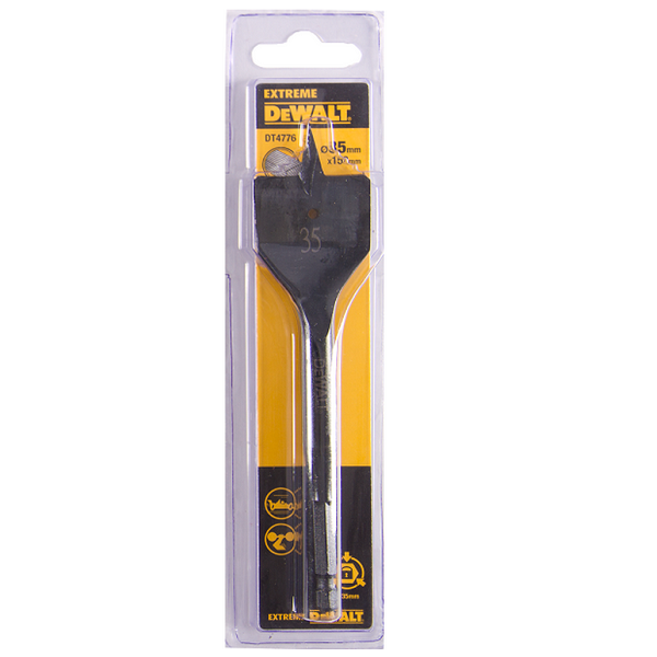 DEWALT Spadebor 35x152mm 