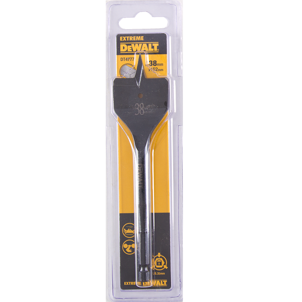 DEWALT Spadebor 38x152mm 