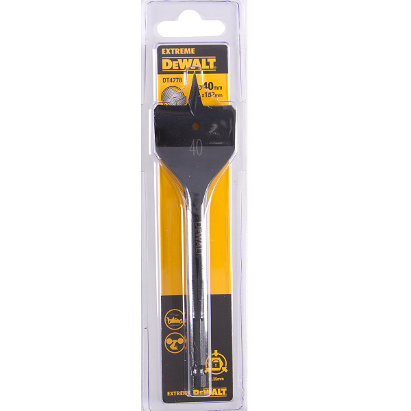 DEWALT Spadebor 40x152mm 
