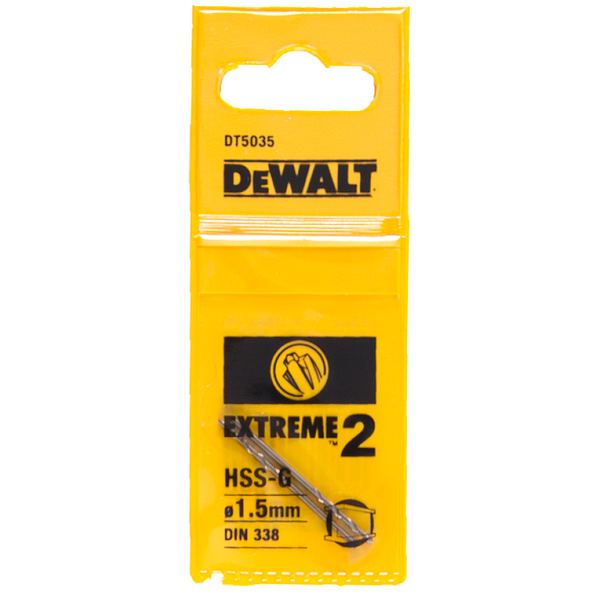 DEWALT Metalbor 40xø1,5mm 