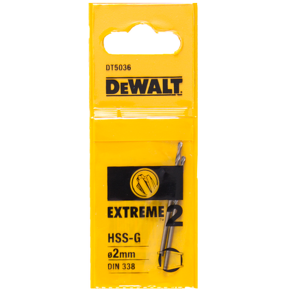 DEWALT Metalbor 49xø2mm 