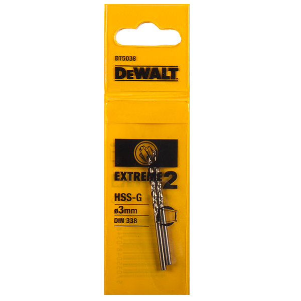 DEWALT Metalbor 61xø3mm 