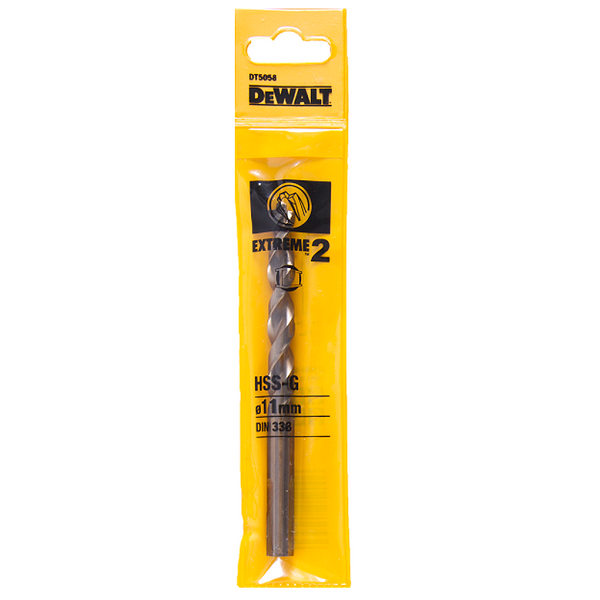 DEWALT Metalbor 142xø11mm 
