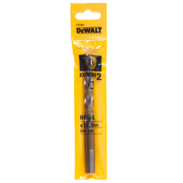 DEWALT Metalbor 151xø12,5mm 