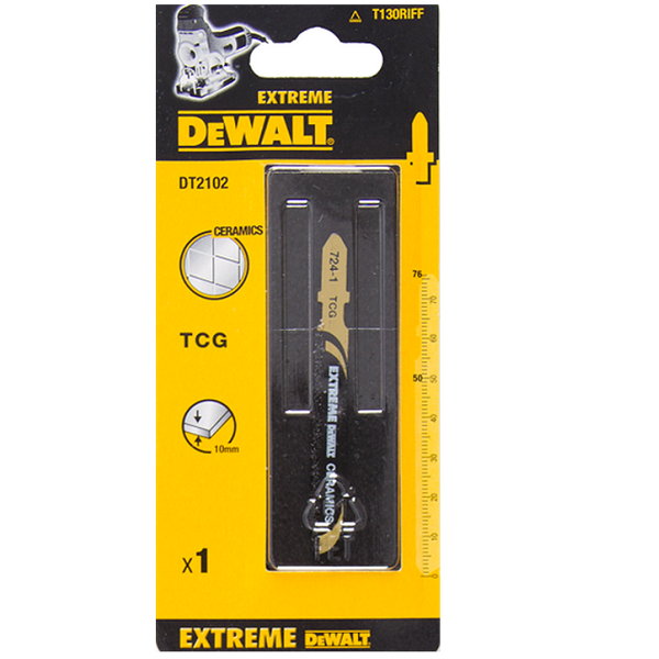 DEWALT Stiksavklinge Dt2102-Qz 10mm