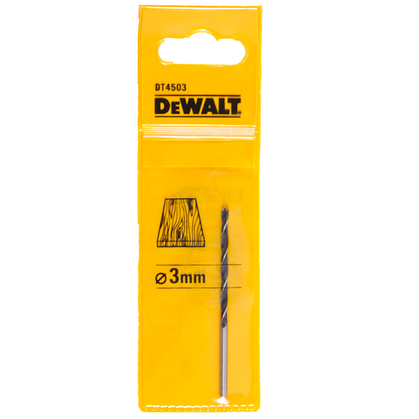 DEWALT Træbor 70xø3mm 