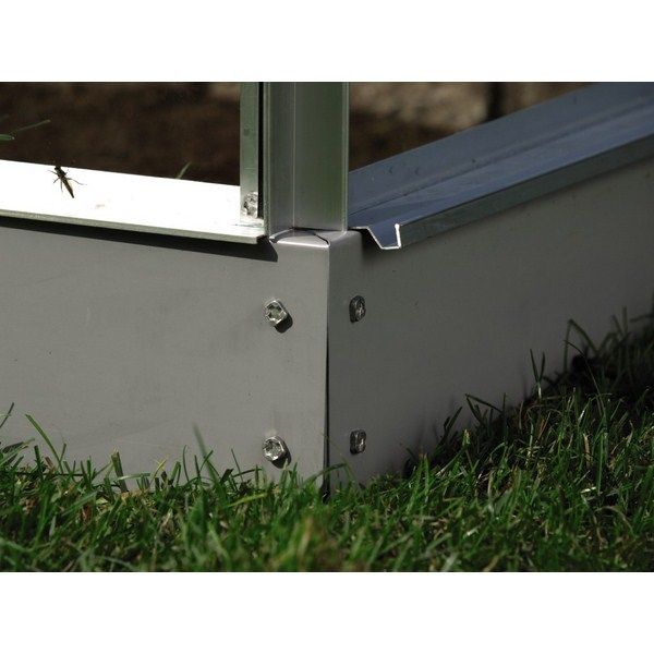 Vitavia Stålsokkel model 6500 Grå