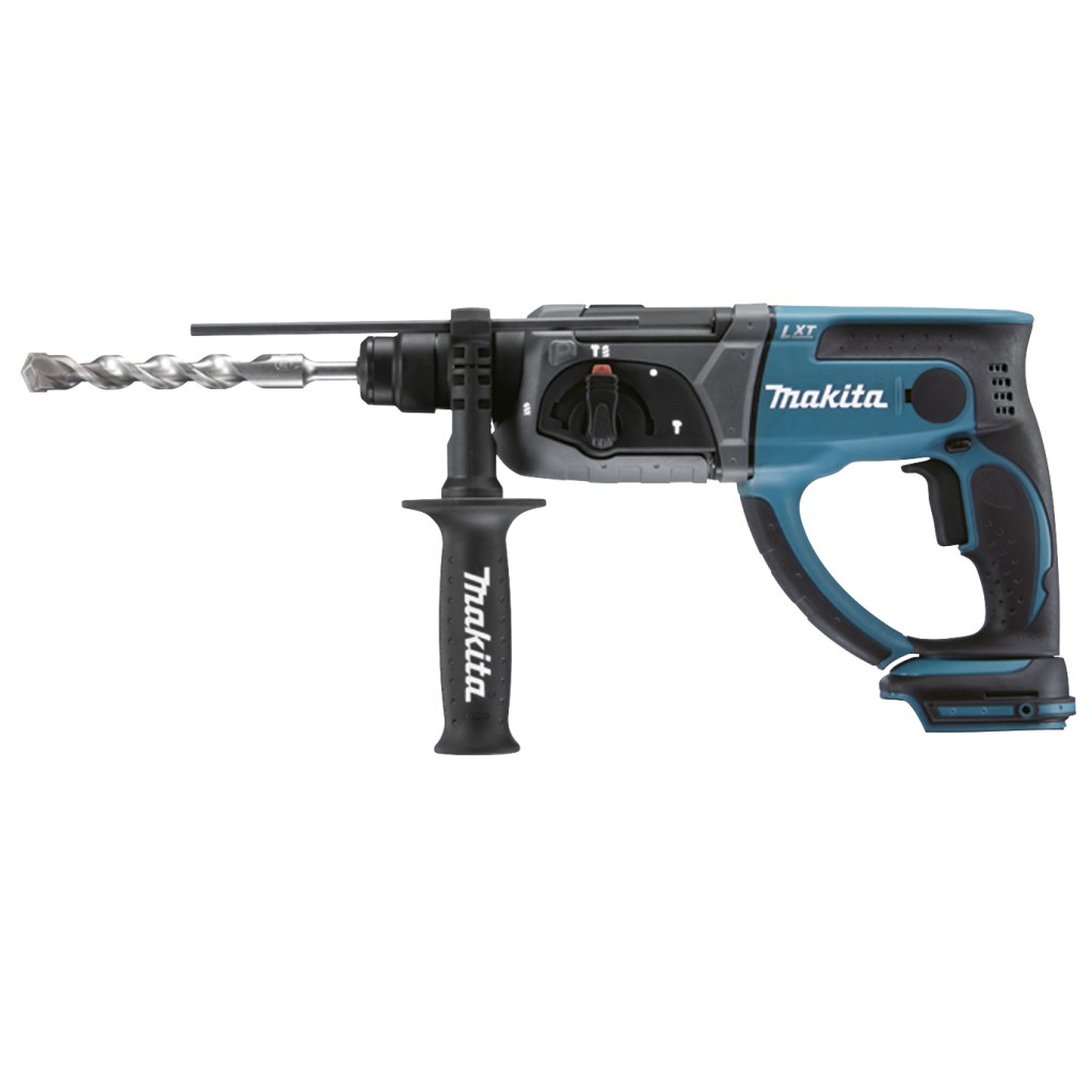 Makita LXT Bore- og mejselhammer – 18V DHR202Z