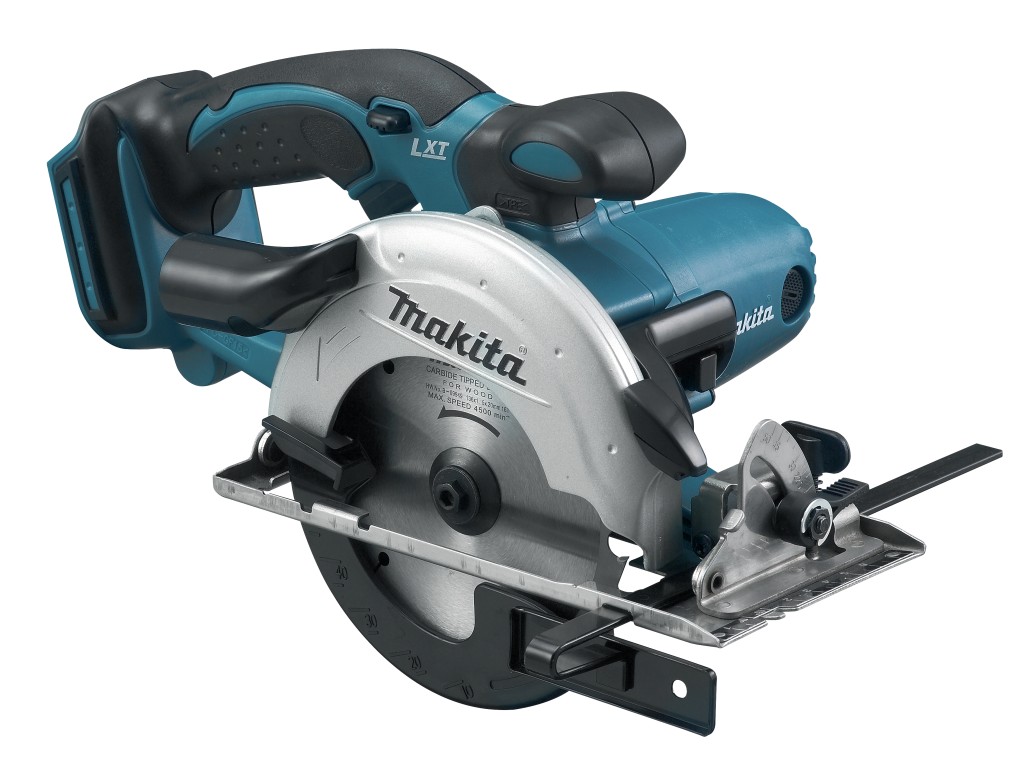 Makita LXT Rundsav - 18V DSS501Z - 136mm