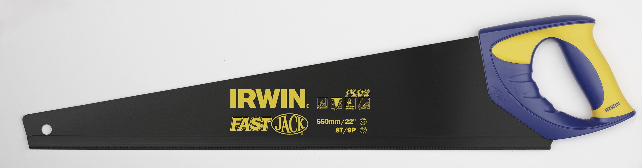 Irwin Fukssvans - Fast Jack - 550mm Håndsav