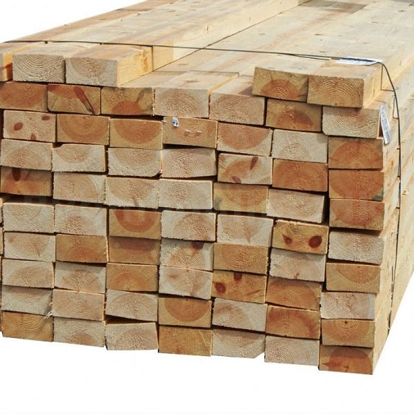 Bygma Tømmer C18 - 63x125mm