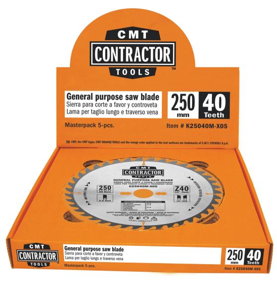 CMT Savklinge Z24 - 190x30mm 