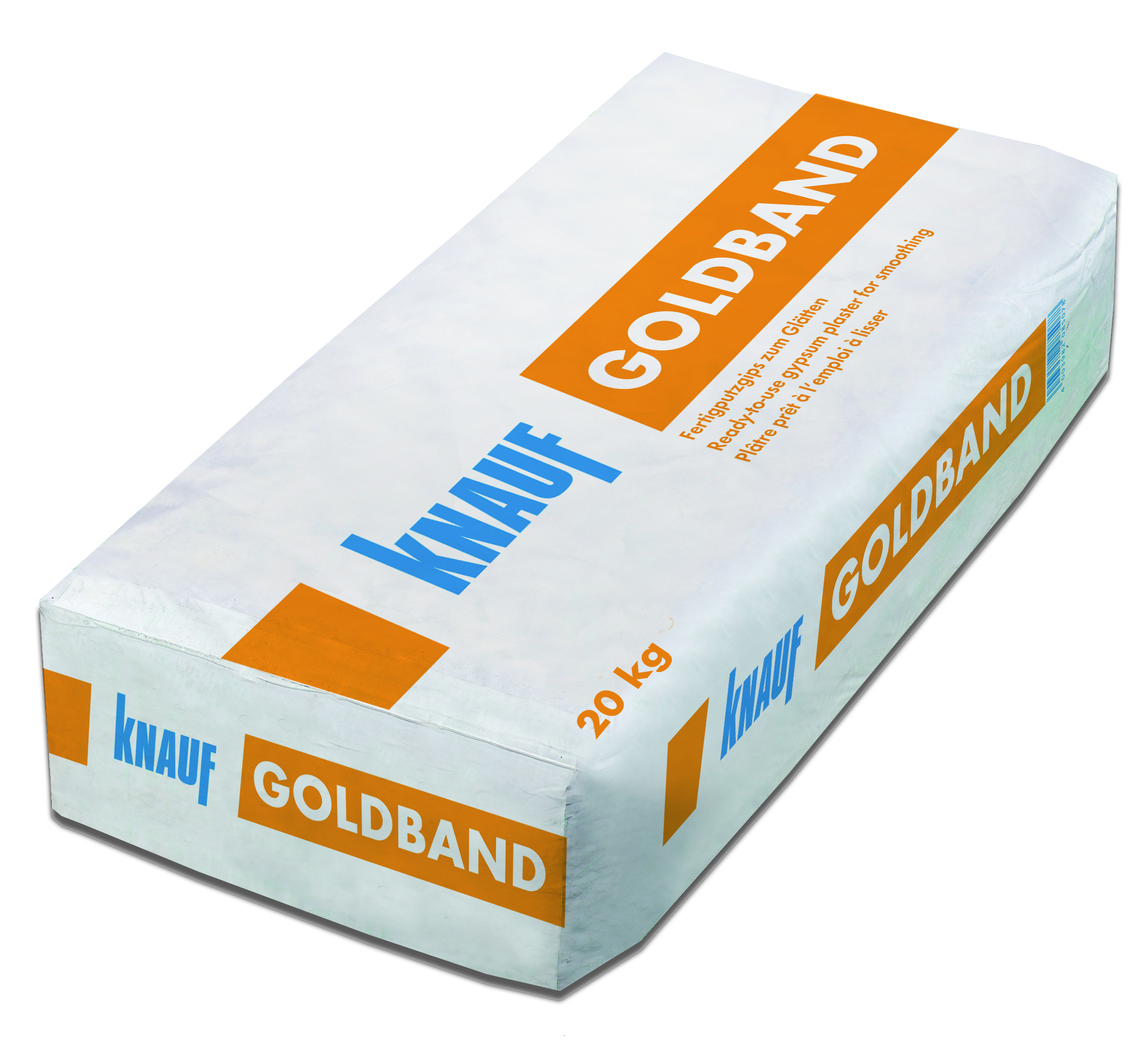 Knauf Goldband Færdigmørtel - 20kg