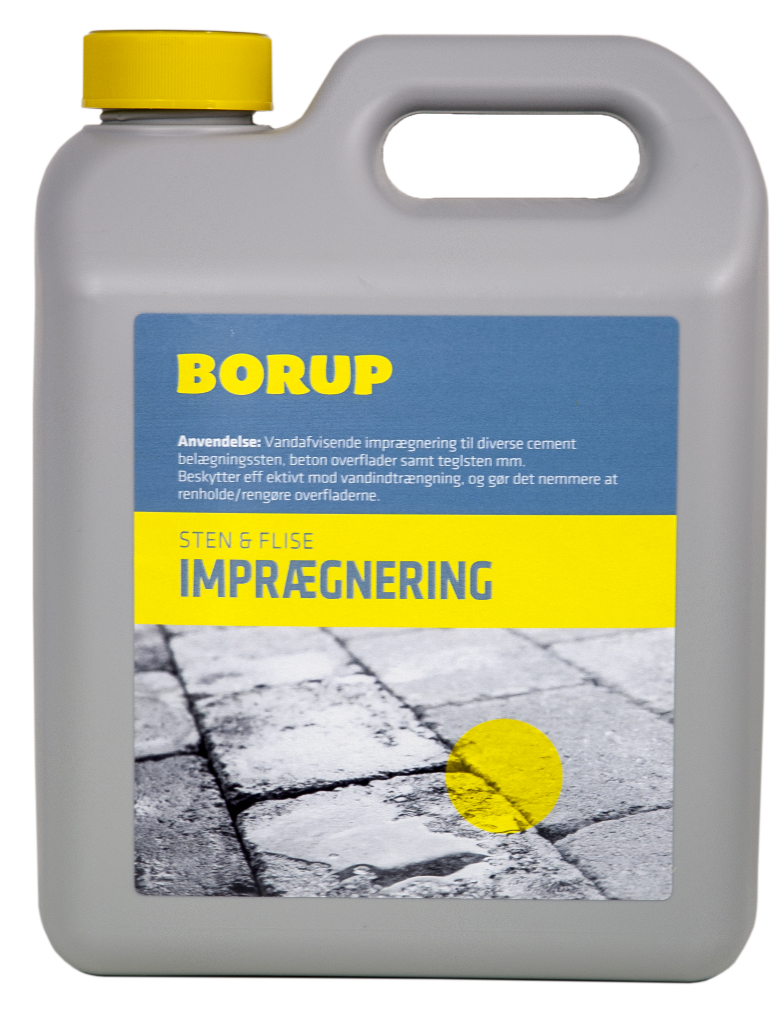 Borup imprægnering 2,5l