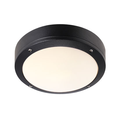 Nordlux Desi 22 Plafond Sort