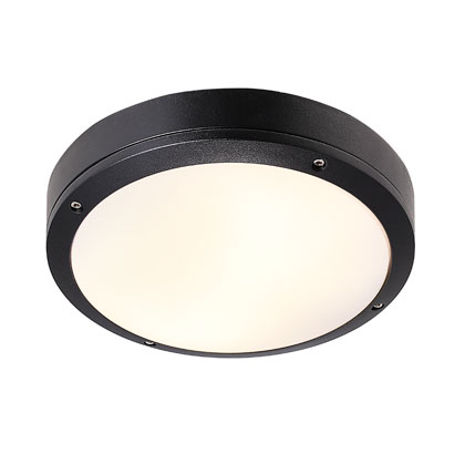 Nordlux Desi 28 Plafond Sort