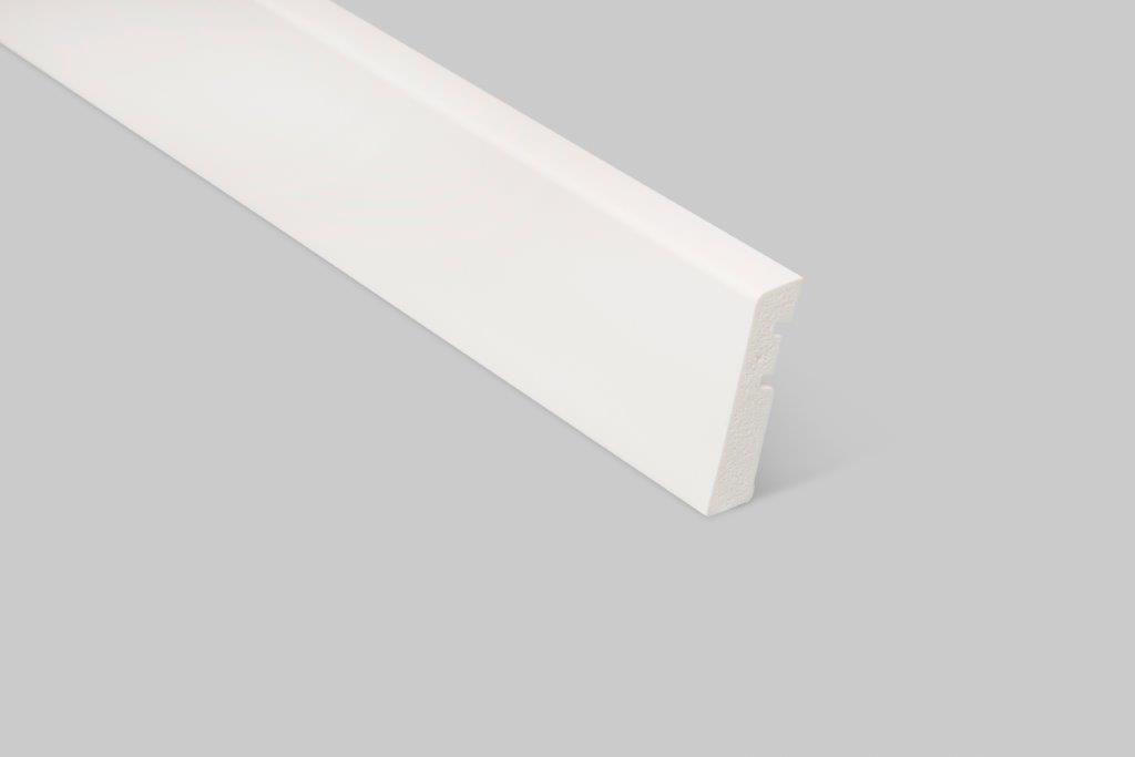 Primo Fodliste Easy off-white - 15x65x3100mm