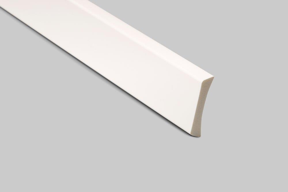 Primo Gerigt easy off-white - 15x65x2300mm