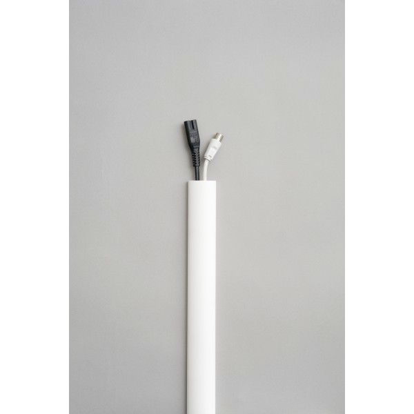 Multiliste Cover It selvklæbende off-white 2,50m