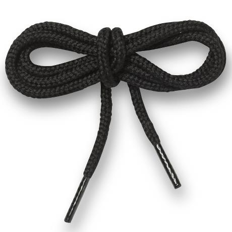 BRYNJE Snørebånd Sort 