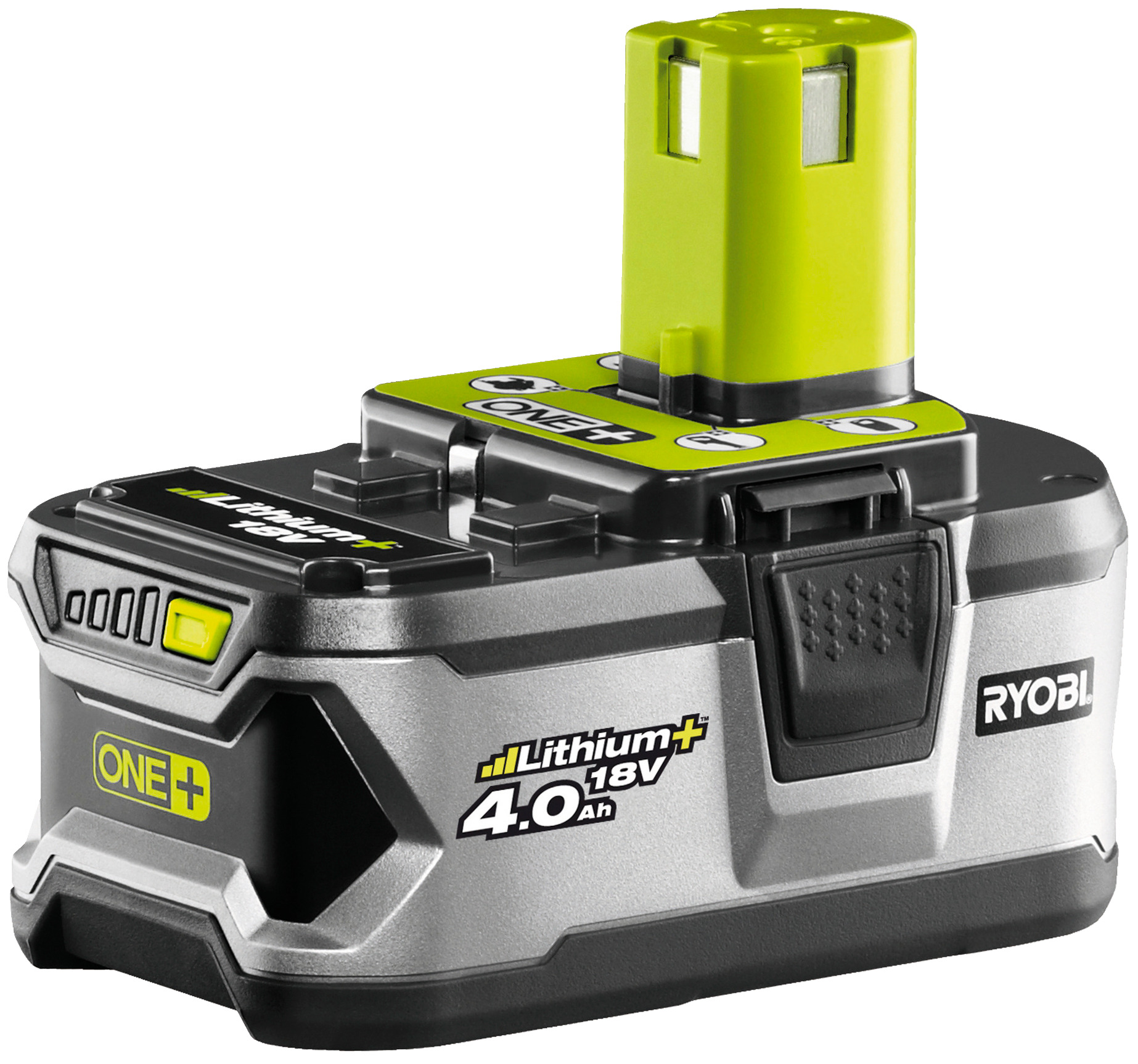 Ryobi ONE+ Batteri 4.0Ah – 18V RB18L40