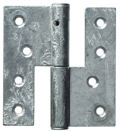 PN vindueshængsel venstre 85x33mm 1003 vfz 