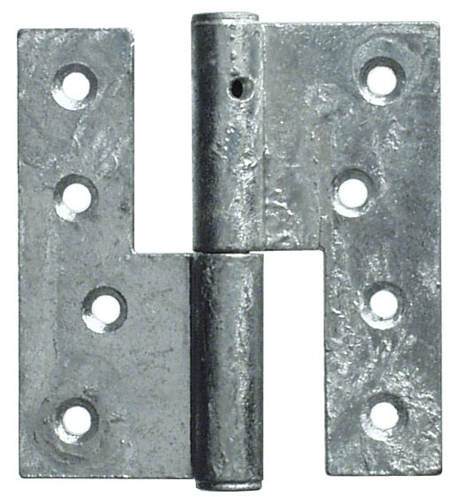 PN vindueshængsel højre 109x38mm 1010 vfz 