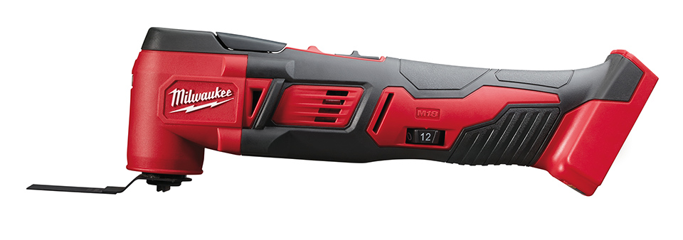 Milwaukee M18 Multiværktøj - 18V BMT-0 Solo