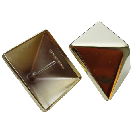 NSH Pyra Messing top - 130x130x115mm