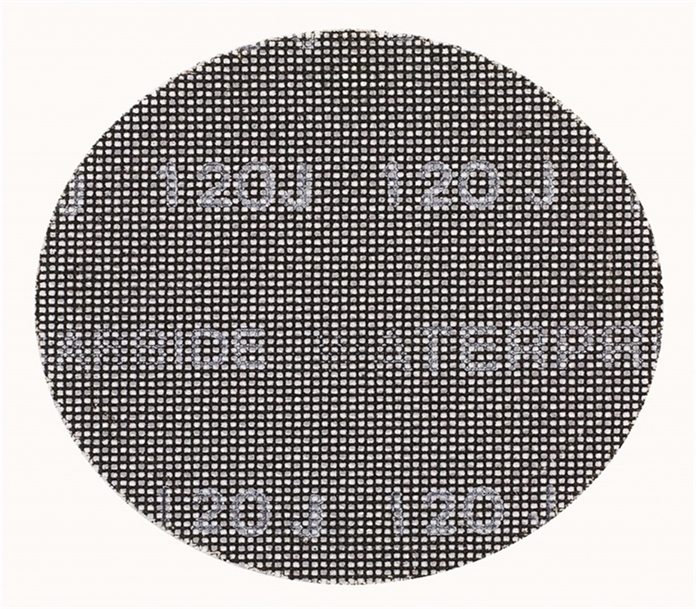 DEWALT Exenterslib B K120 - Ø125mm