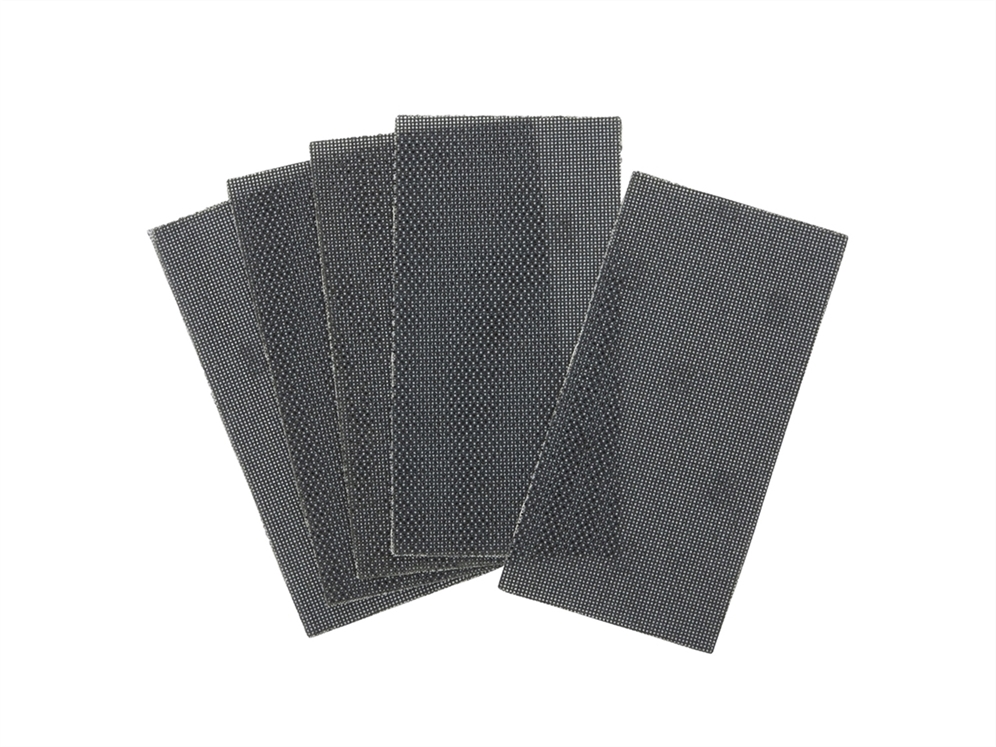 DEWALT Slibepapir 1/2 ark K120 - 115x228mm