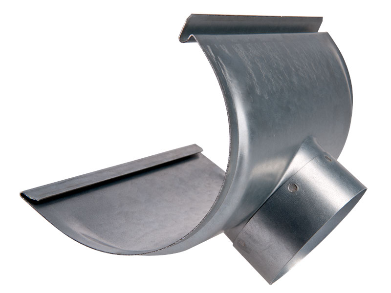 Plastmo Stål Plus Ekspansionstudstykke Ø75 - Str. 11 -