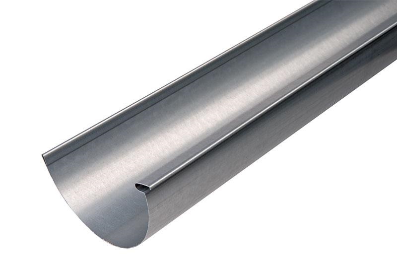 Plastmo Stål Plus Tagrende - Str. 12 - 3 meter