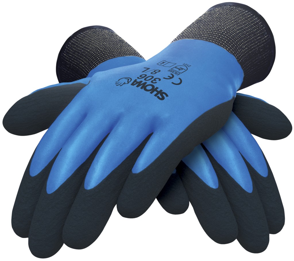 Showa Dual Arbejdshandsker