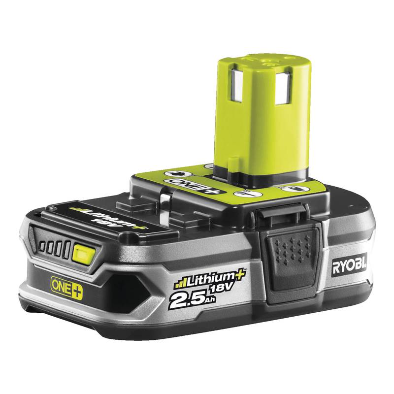 Ryobi ONE+ Batteri 2,5Ah – 18V RB18L25