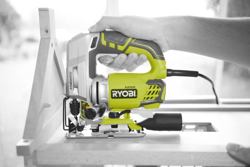 Ryobi Pendulstiksav - 230V RJS1050-K