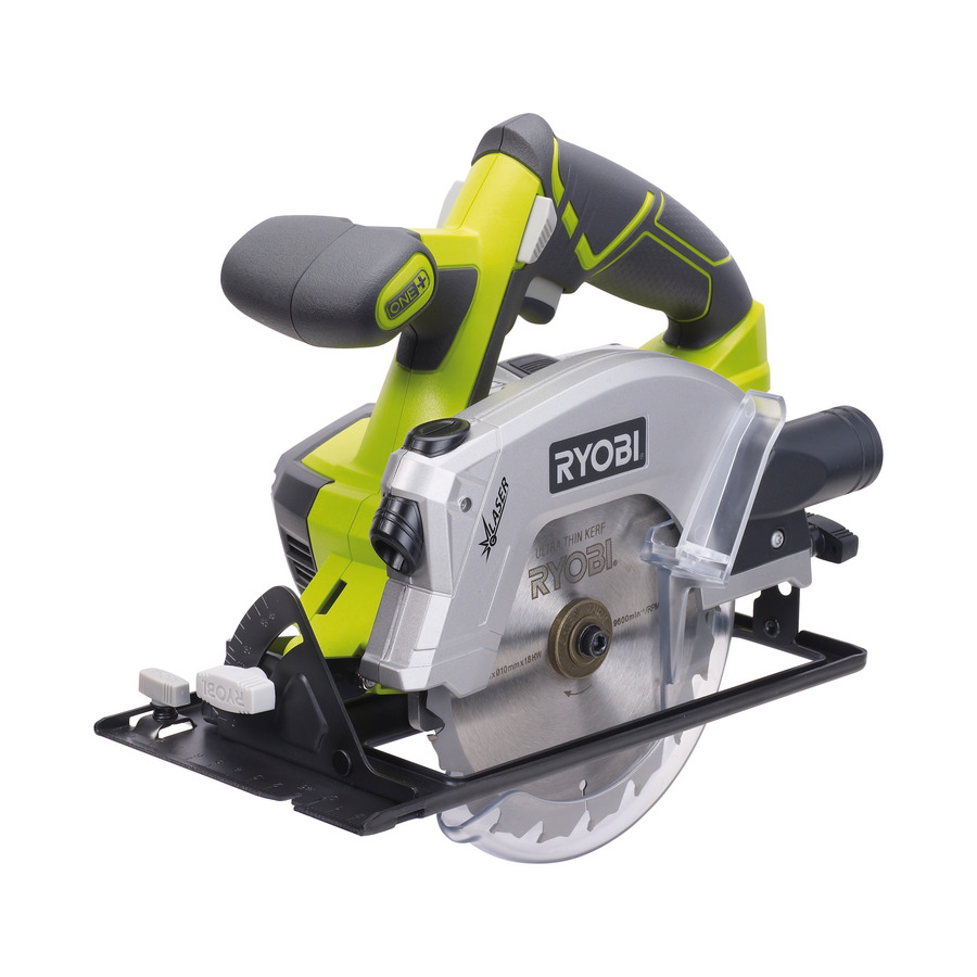 Ryobi ONE+ Rundsav 150 mm – 18V RWSL1801M