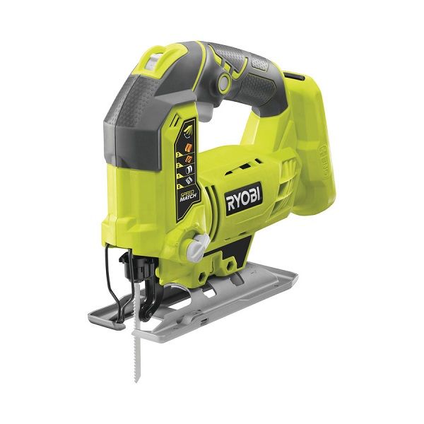 Ryobi ONE+ Stiksav - 18V R18JS-0