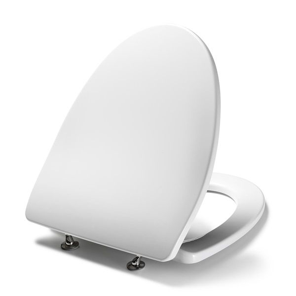 Toiletsæde Sign Soft med softclose og lift-off