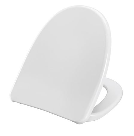 Sign soft toiletsæde m/lo hvid