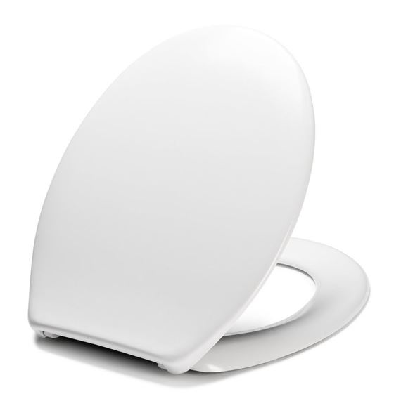 SaniScan Liberty S516 Toiletsæde Hvid