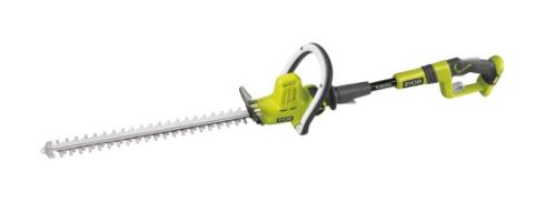 Ryobi ONE+ Hækkeklipper 50cm - 18V OHT1850X - ekstra længde