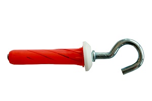 Fischer Powerknot M/ krog -  M5x55 - 25 stk/pk