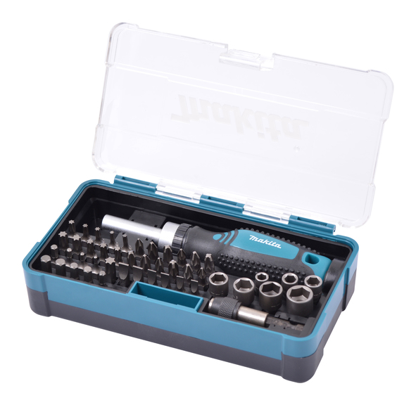 Makita bitsæt 47 dele