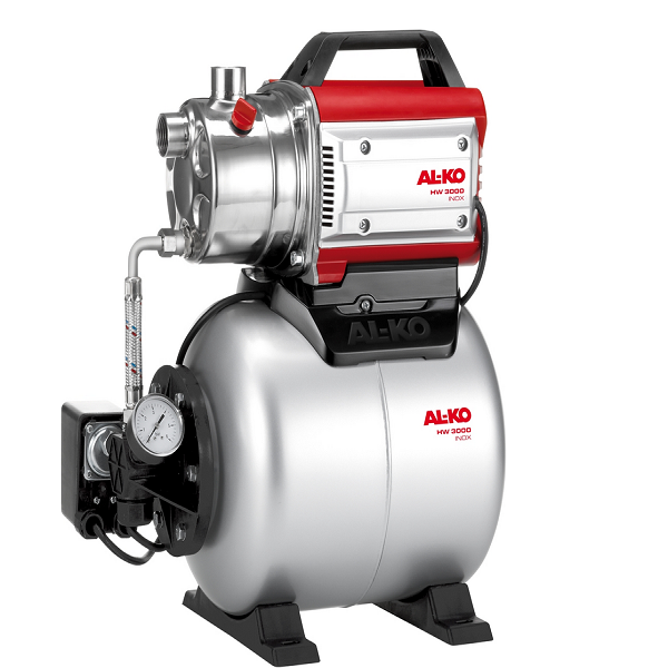 AL-KO Husvandværk HW 3000 Inox Classic