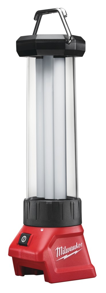 Milwaukee M18 Arbejdslampe - 18V LL-0 Solo