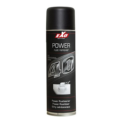 EXO 40 Power Rustløsner - 500ml