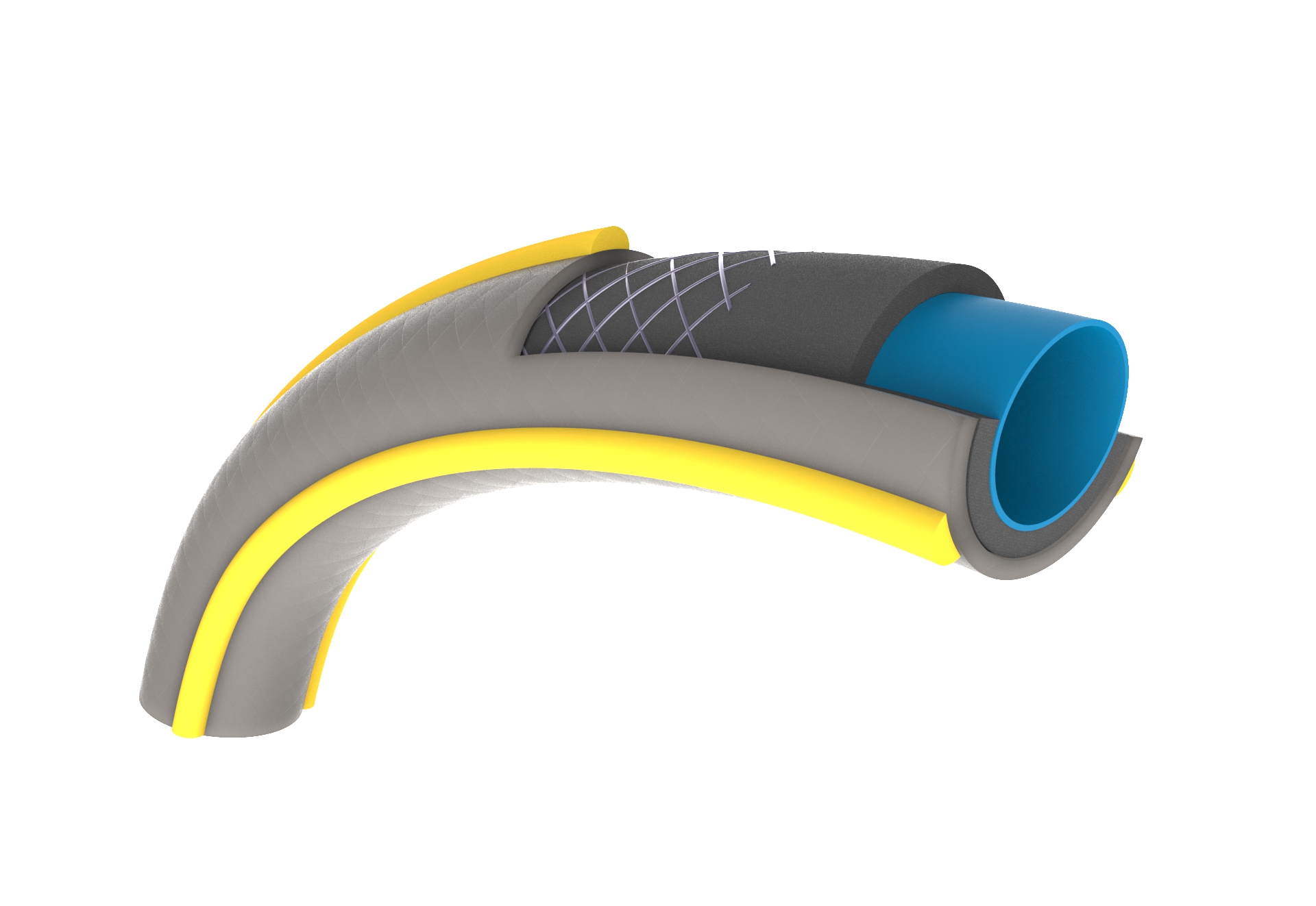 50m Hozelock Select Haveslange 